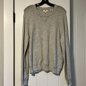 Levi’s Grey Sweater